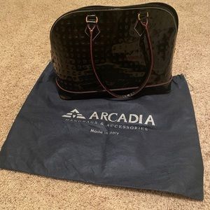Arcadia purse
